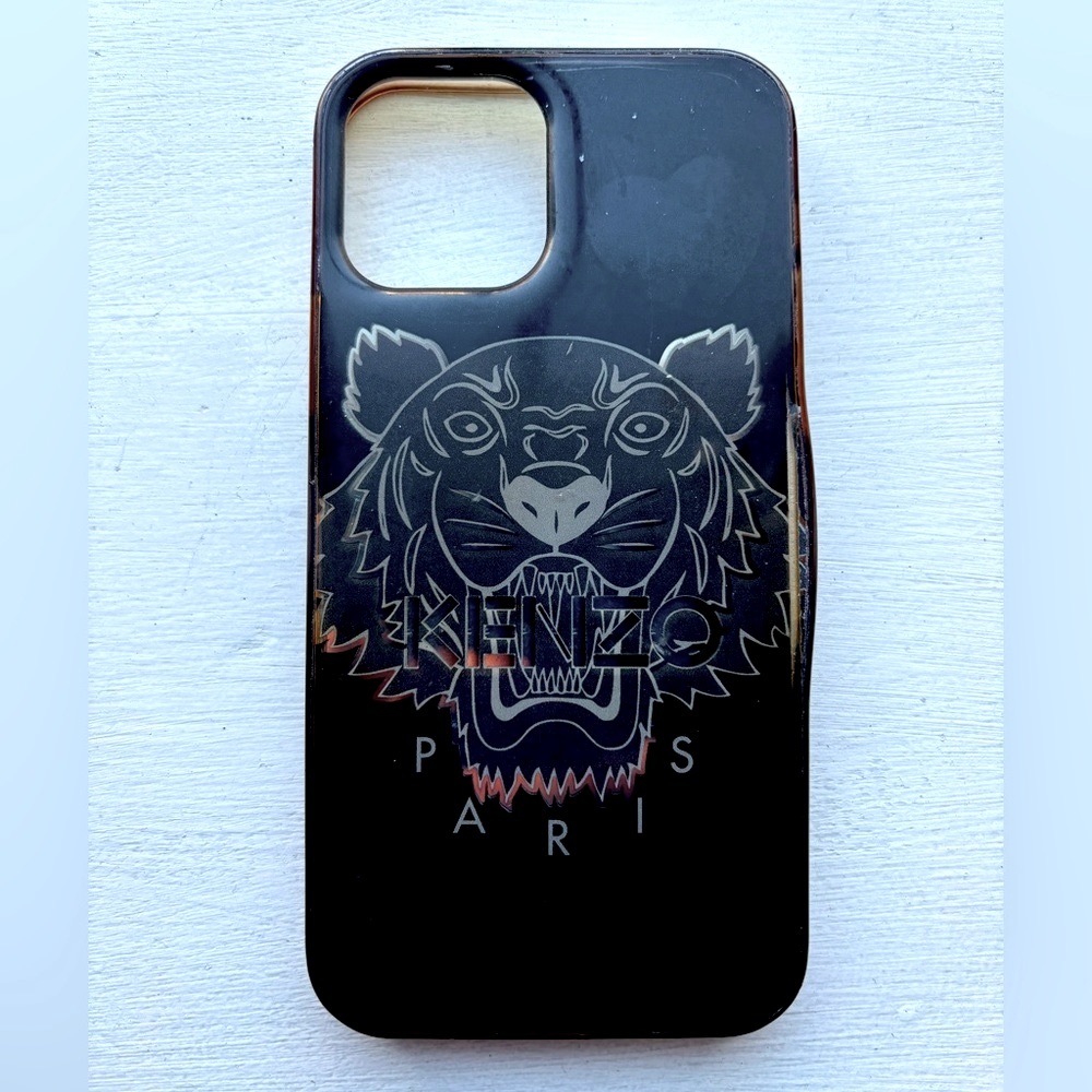 Kenzo iPhone 12 case